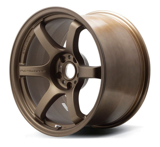 Gram Lights 57DR 19x10.5 ET22 5x120 Bronze 2