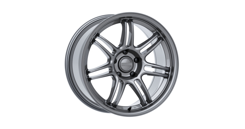 Kansei K17G Seven 19x9.5 ET22 5x120 Gunmetal