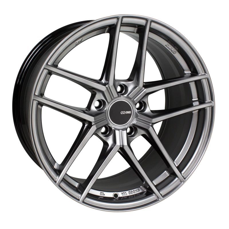 Enkei TY-5 19x9.5 ET35 5x120 Hyper Silver