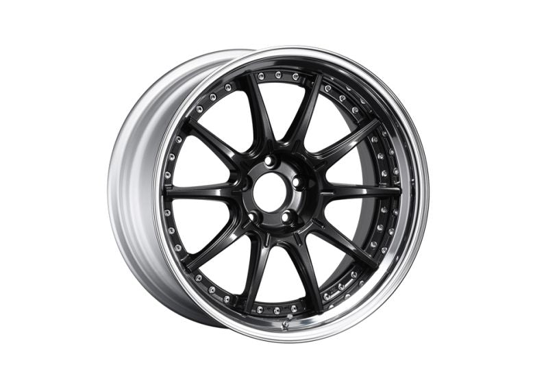 SSR GTX01RS 19x9.5 ET30 5x120 Prizm Dark Gunmetal (NR Disk)