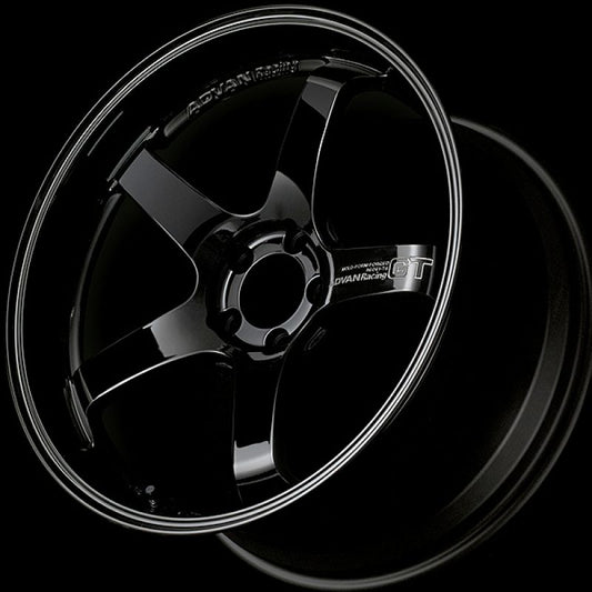 Advan GT Premium Version 19x9 ET20 5x120 Racing Gloss Black