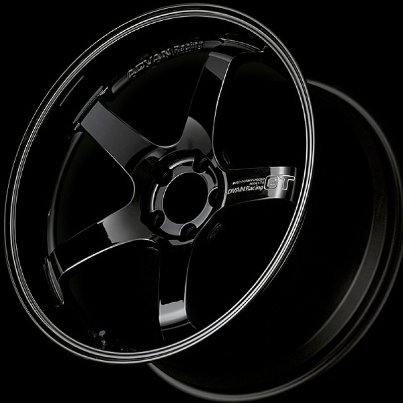Advan GT Premium Version 19x9 ET20 5x120 Racing Gloss Black