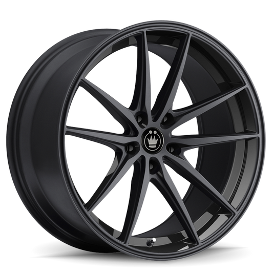 Konig Oversteer 19x9.5 ET35 5x120 Gloss Black