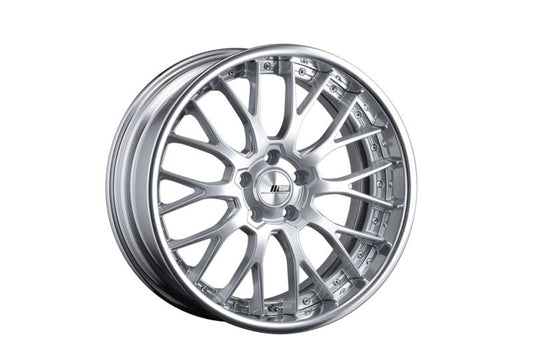 SSR Reiner Type-10R 19x10 ET37 5x120 Super Black Coat (L Disk)