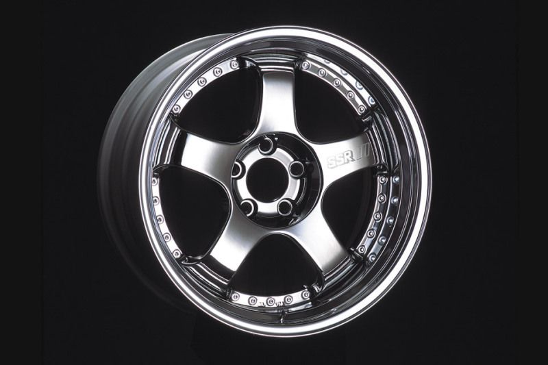 SSR Professor SP1 19x9.5 ET25 5x120 Spectrum Silver