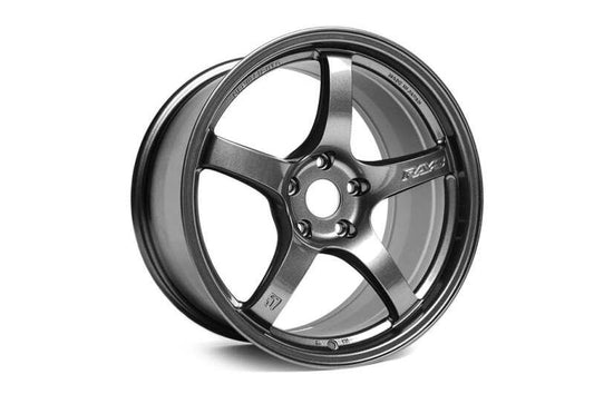 Gram Lights 57CR 19x9.5 ET35 5x120 HS Gunmetallic