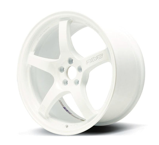 Gram Lights 57CR 19x9.5 ET35 5x120 Ceramic Pearl