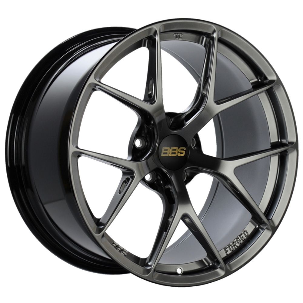 bbs fi-r 20x9.5 et25 5x112 diamond black