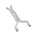3in Resonator Bypass Pipe - T304 Stainless Steel - G87 M2