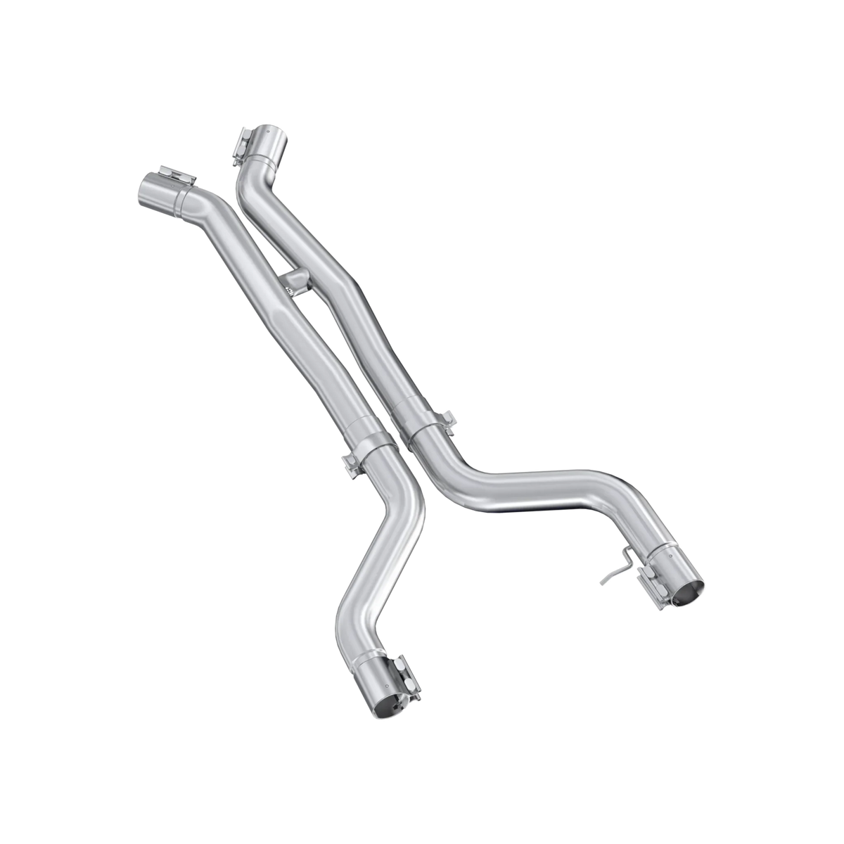 3in Resonator Bypass Pipe - T304 Stainless Steel - G87 M2