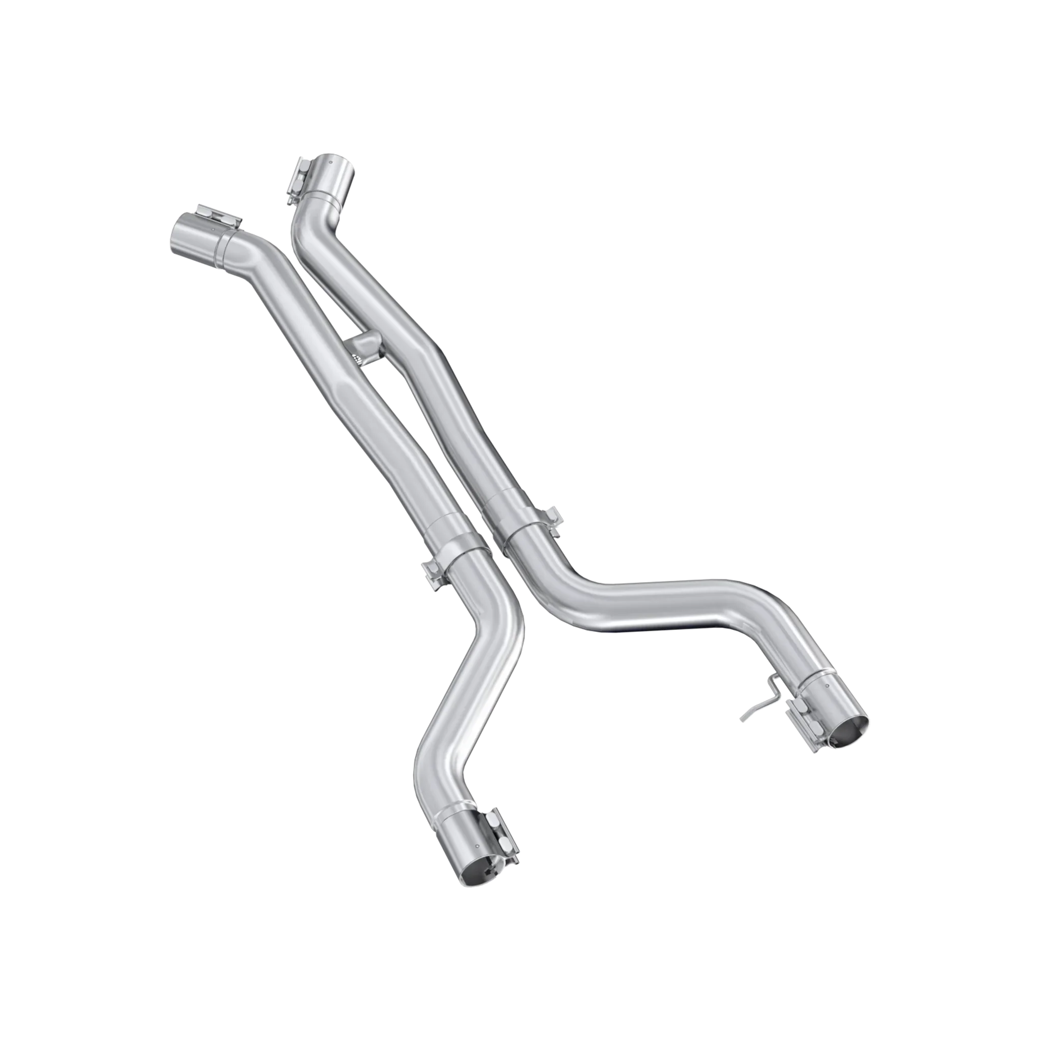 3in Resonator Bypass Pipe - T304 Stainless Steel - G87 M2