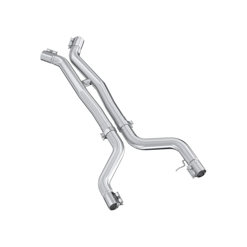 3in Resonator Bypass Pipe - T304 Stainless Steel - G87 M2