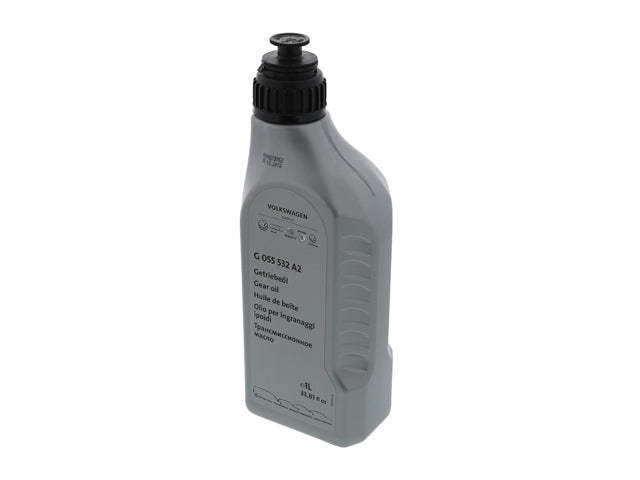 Differential Fluid (1 Liter) - Genuine VW/Audi (V04015004B) - Pack of 8