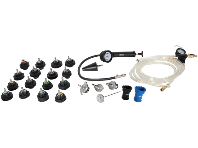 Cooling System Tester by Vigor - fits 2019–present BMW G02 X4