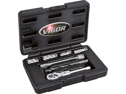 Plastic Reamer Tool Kit by Vigor - fits 2018–present BMW G01 X3