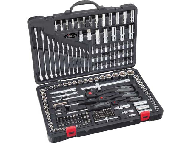 Socket Set by Vigor - fits 2018–present BMW G01 X3