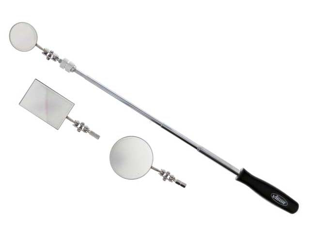 Inspection Mirror by Vigor - fits 2018–present BMW G01 X3