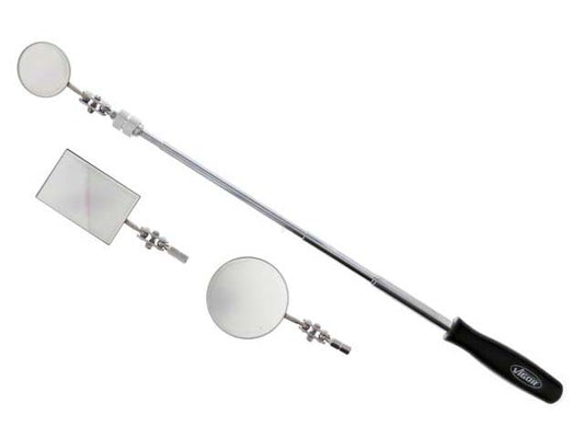 Inspection Mirror by Vigor - fits 2018–present BMW G01 X3