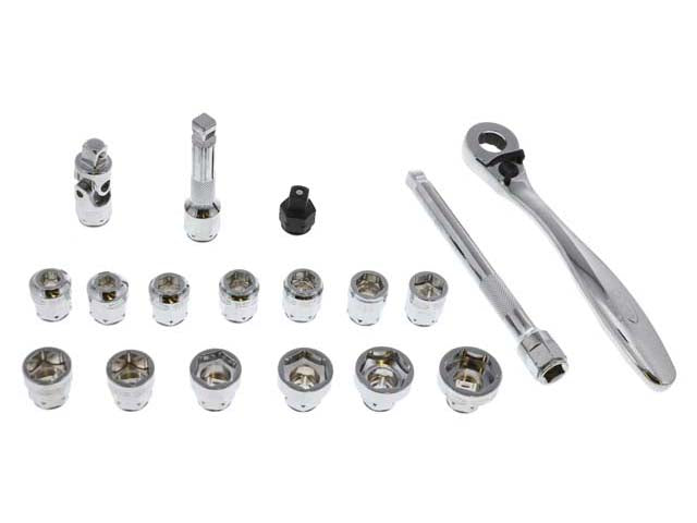 Socket Set by Vigor - fits 2018–present BMW G01 X3