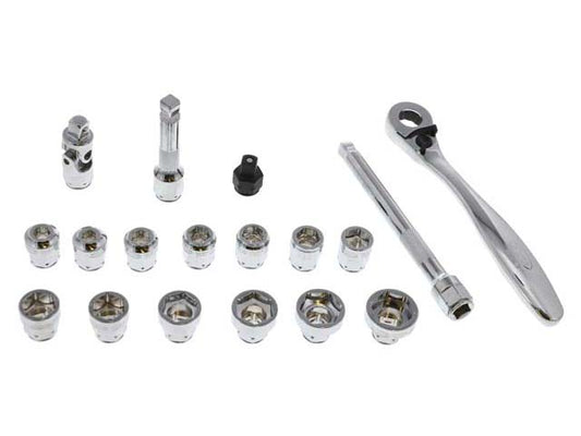 Socket Set by Vigor - fits 2018–present BMW G01 X3