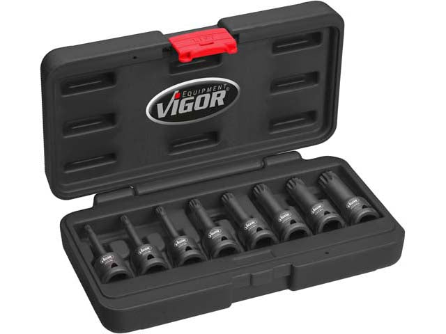 Socket Set by Vigor - fits 2018–present BMW G01 X3