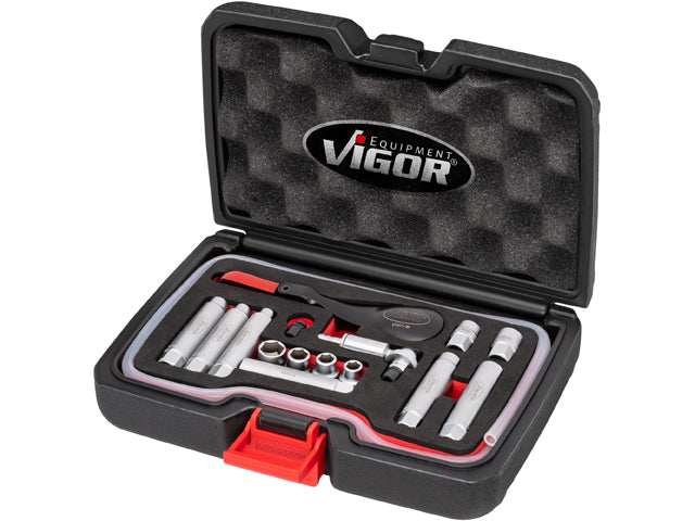 Brake Bleeder by Vigor - fits 2008–2013 BMW E82/E88 1 Series