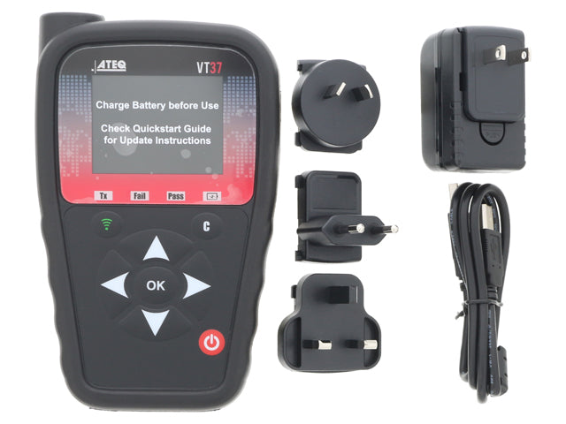 TPMS Diagnostic Tool by ATEQ - fits 2008–2013 BMW E82/E88 1 Series