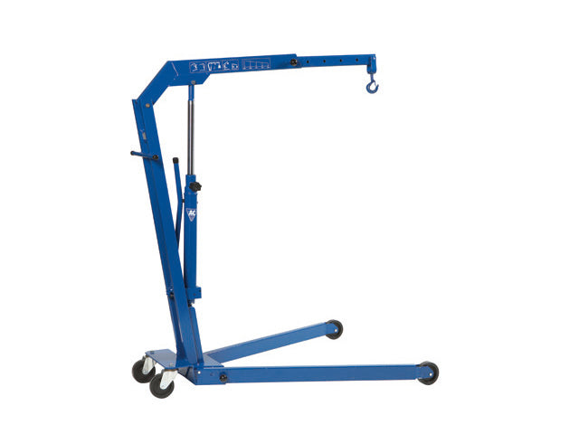 Articulating Jib Crane by AC Hydraulic - fits 2018–present BMW G01 X3