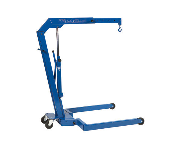 Articulating Jib Crane by AC Hydraulic - fits 2018–present BMW G01 X3